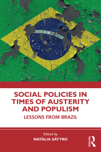 Titelbild: Social Policies in Times of Austerity and Populism 1st edition 9781032758374