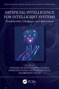 Cover image: Artificial Intelligence for Intelligent Systems 1st edition 9781032603179