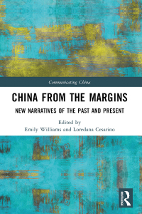 Cover image: China from the Margins 1st edition 9781032621098