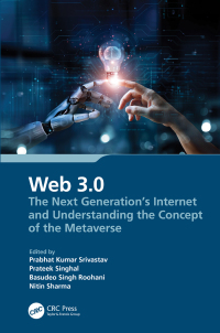 表紙画像: Web 3.0 1st edition 9781032609874