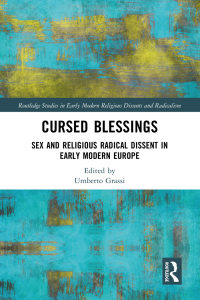 Cover image: Cursed Blessings 1st edition 9781032290867