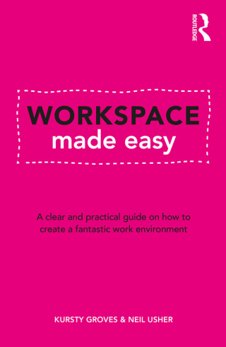 Cover image: Workspace Made Easy 1st edition 9781032732015
