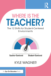 Cover image: Where Is the Teacher? 1st edition 9781032484716