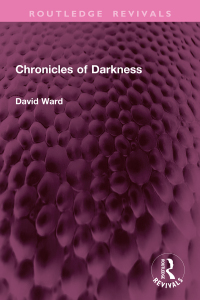 Imagen de portada: Chronicles of Darkness 1st edition 9781032762852
