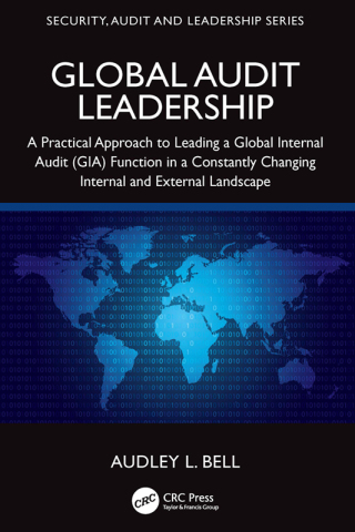 Cover image: Global Audit Leadership 1st edition 9781032075358