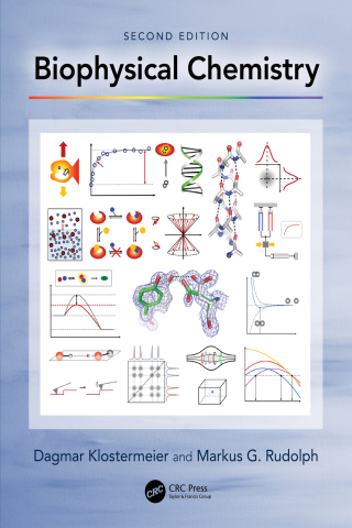 Cover image: Biophysical Chemistry 2nd edition 9781032060835