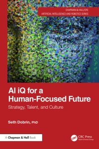 Cover image: AI iQ for a Human-Focused Future 1st edition 9781032782041