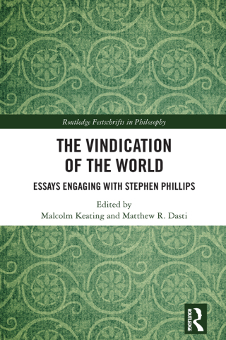 Cover image: The Vindication of the World 1st edition 9781032513430