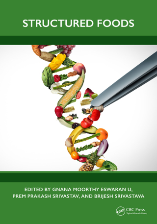 Imagen de portada: Structured Foods 1st edition 9781032409405