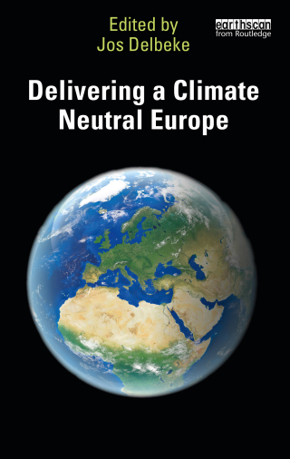 Cover image: Delivering a Climate Neutral Europe 1st edition 9781032797618