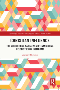 Cover image: Christian Influence 1st edition 9781032691244