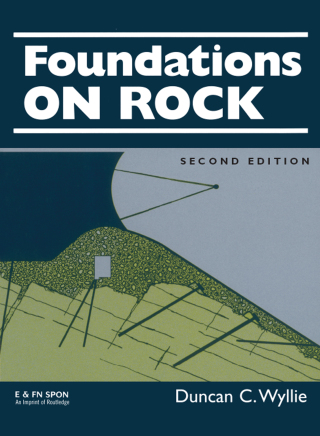 Immagine di copertina: Foundations on Rock 2nd edition 9780367865757
