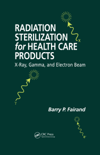 Imagen de portada: Radiation Sterilization for Health Care Products 1st edition 9781587160745