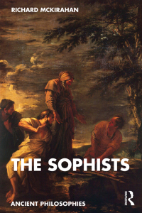 Cover image: The Sophists 1st edition 9781138902787