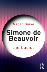 Imagen de portada: Simone de Beauvoir: The Basics 1st edition 9781032508610