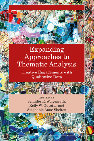 Cover image: Expanding Approaches to Thematic Analysis 1st edition 9781032484525