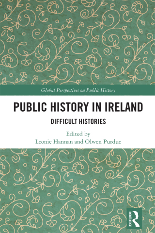 Cover image: Public History in Ireland 1st edition 9781032110592