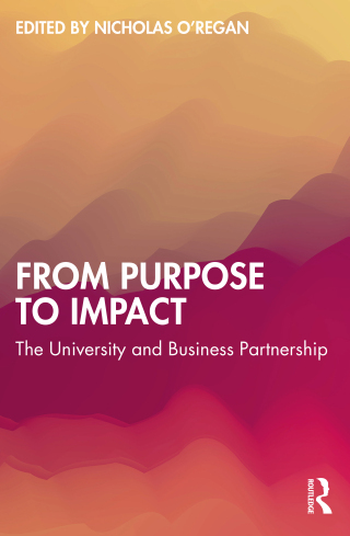 Cover image: From Purpose to Impact 1st edition 9781032603636