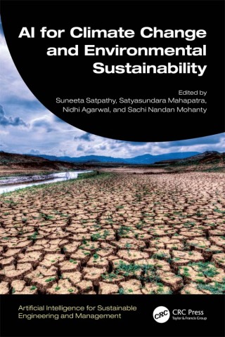 Cover image: AI for Climate Change and Environmental Sustainability 1st edition 9781032589060