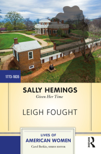 Cover image: Sally Hemings 1st edition 9780813347738