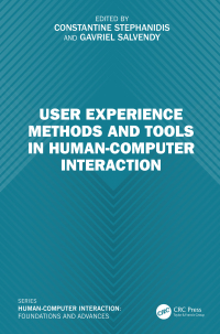 Cover image: User Experience Methods and Tools in Human-Computer Interaction 1st edition 9781032370026