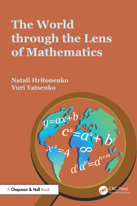 صورة الغلاف: The World through the Lens of Mathematics 1st edition 9781032398594