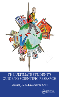 Cover image: The Ultimate Student’s Guide to Scientific Research 1st edition 9781032293875