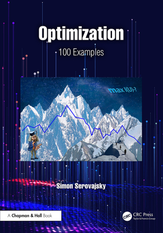 Cover image: Optimization 1st edition 9781032500072