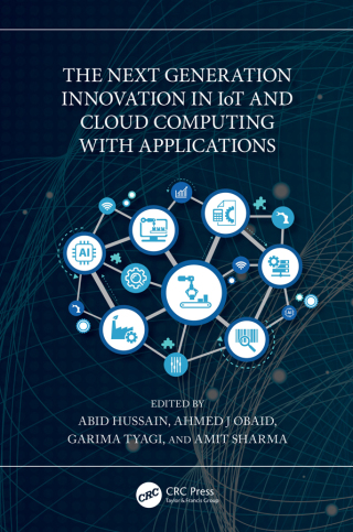 Imagen de portada: The Next Generation Innovation in IoT and Cloud Computing with Applications 1st edition 9781032524450