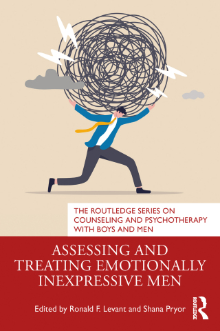 Titelbild: Assessing and Treating Emotionally Inexpressive Men 1st edition 9781032444697