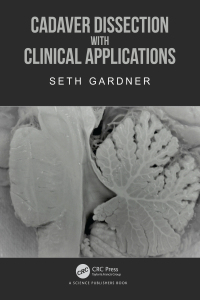 Cover image: Cadaver Dissection with Clinical Applications 1st edition 9781032270210