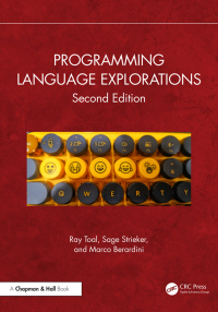 Cover image: Programming Language Explorations 2nd edition 9781032110844