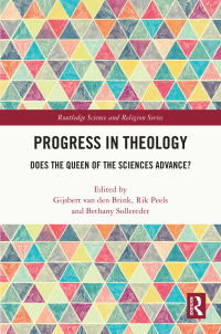 Imagen de portada: Progress in Theology 1st edition 9781032623214