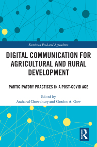 Cover image: Digital Communication for Agricultural and Rural Development 1st edition 9781032252087