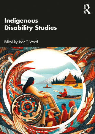 Cover image: Indigenous Disability Studies 1st edition 9781032643694