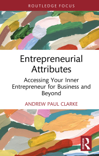 Cover image: Entrepreneurial Attributes 1st edition 9781032511023