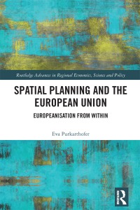 Cover image: Spatial Planning and the European Union 1st edition 9780367682729