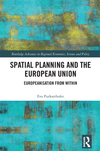 Titelbild: Spatial Planning and the European Union 1st edition 9780367682729