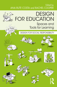 Cover image: Design for Education 1st edition 9781032552675