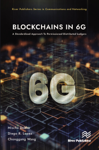 Imagen de portada: Blockchains in 6G 1st edition 9788770040945