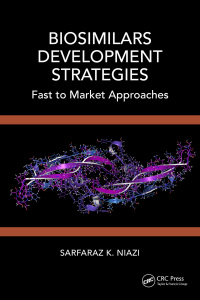 Imagen de portada: Biosimilars Development Strategies 1st edition 9781032517018