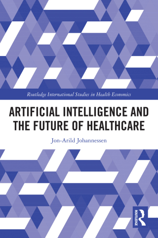 Imagen de portada: Artificial Intelligence and the Future of Healthcare 1st edition 9781032803685