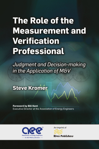 表紙画像: The Role of the Measurement and Verification Professional 1st edition 9788770041058