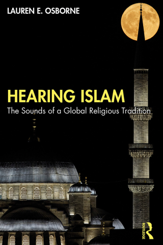 Imagen de portada: Hearing Islam 1st edition 9780367768829