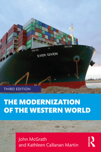 Imagen de portada: The Modernization of the Western World 3rd edition 9781032740089