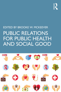 Titelbild: Public Relations for Public Health and Social Good 1st edition 9781032355085