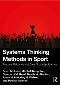 Imagen de portada: Systems Thinking Methods in Sport 1st edition 9781032194974