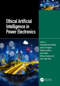 Immagine di copertina: Ethical Artificial Intelligence in Power Electronics 1st edition 9781032631158