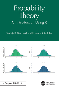 Cover image: Probability Theory 1st edition 9781032617978