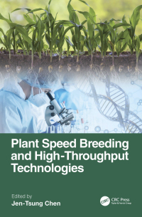 Imagen de portada: Plant Speed Breeding and High-throughput Technologies 1st edition 9781032553276